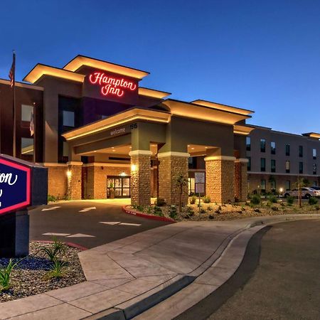 Hampton Inn Fresno Airport Εξωτερικό φωτογραφία