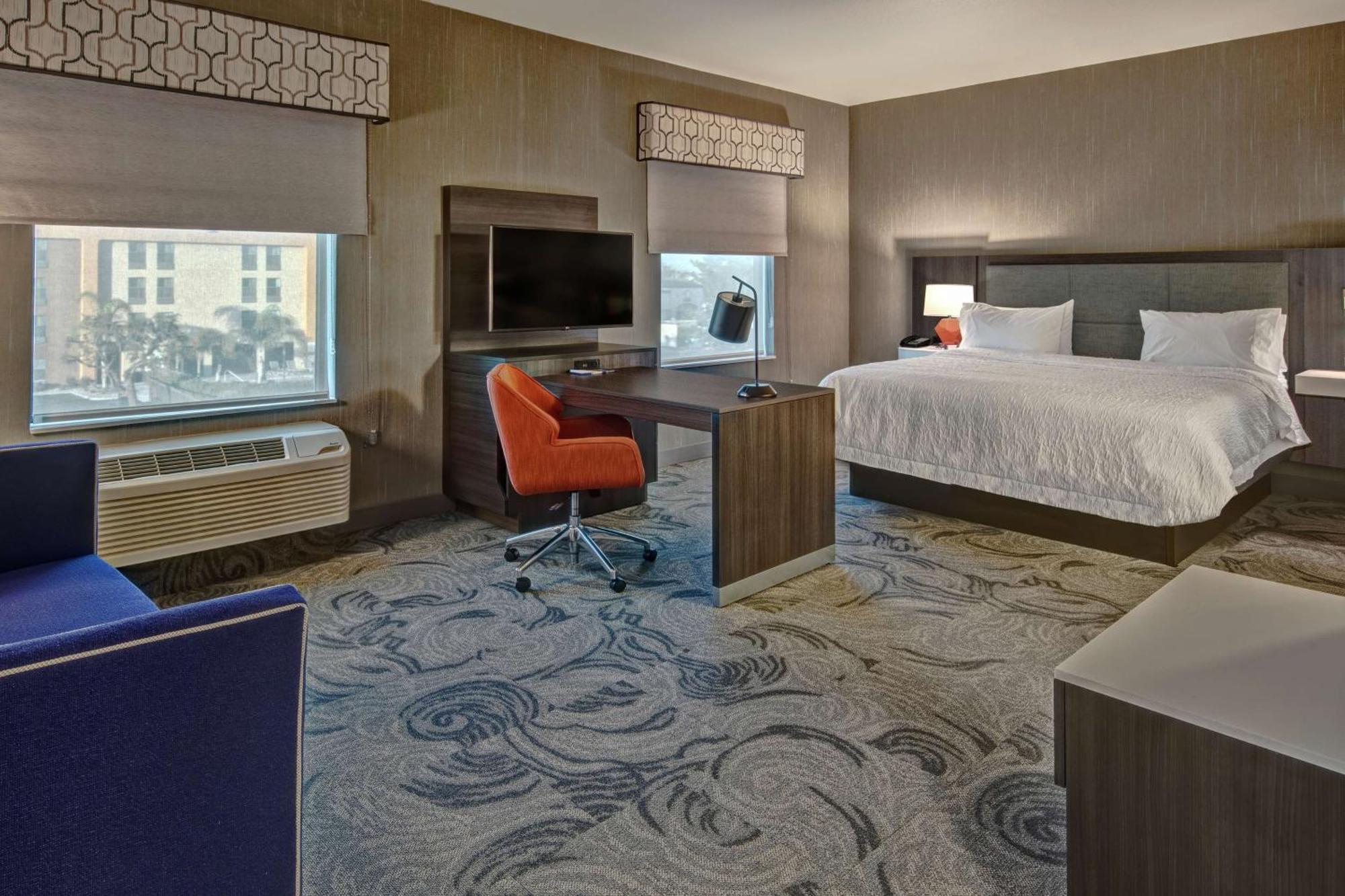 Hampton Inn Fresno Airport Εξωτερικό φωτογραφία