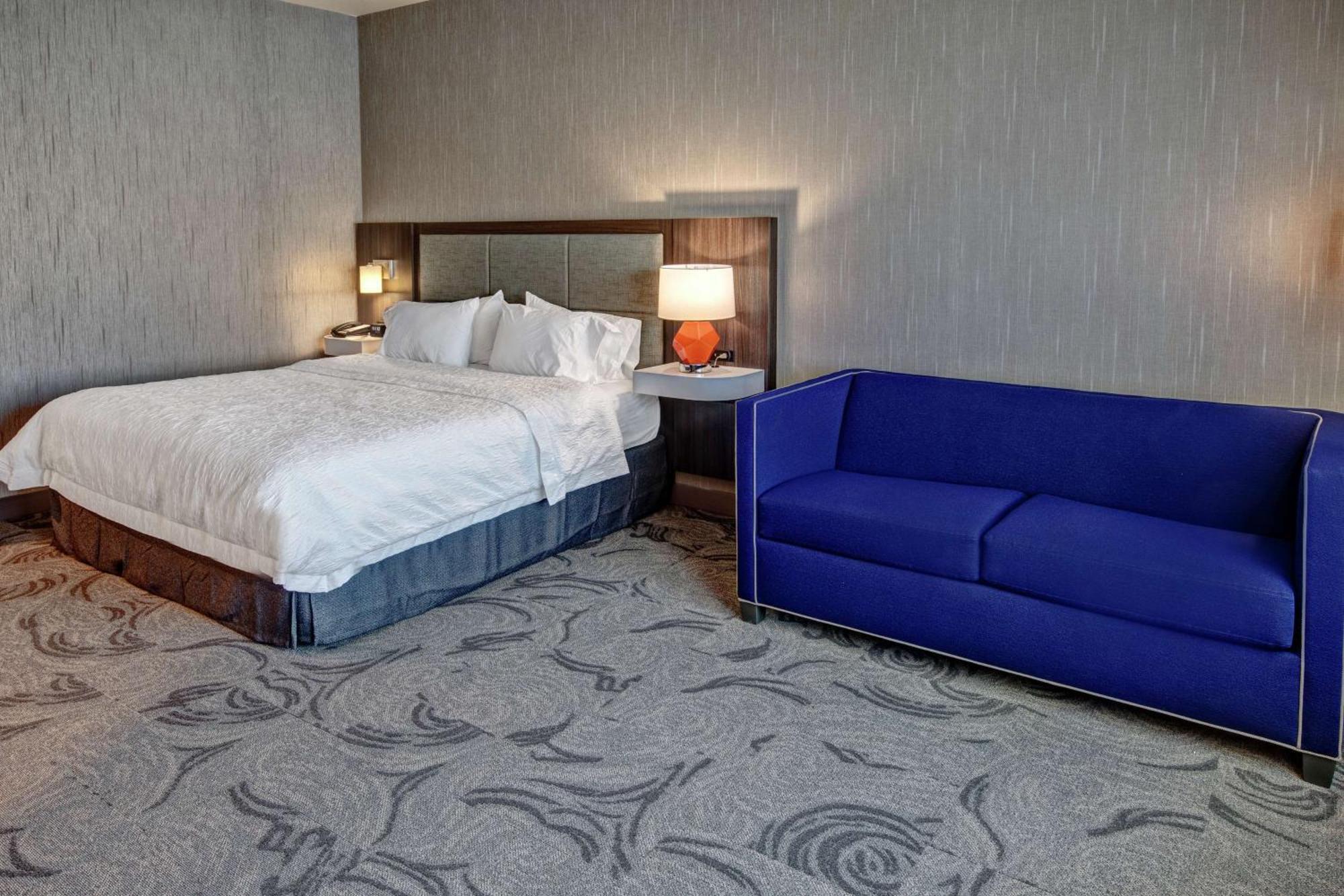 Hampton Inn Fresno Airport Εξωτερικό φωτογραφία